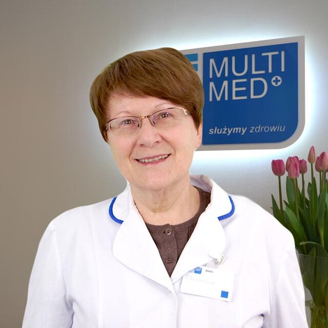 Dr n. med. Anna Kozłowska