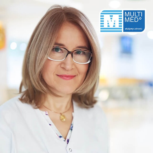 Dr n. med. Magdalena Kumor